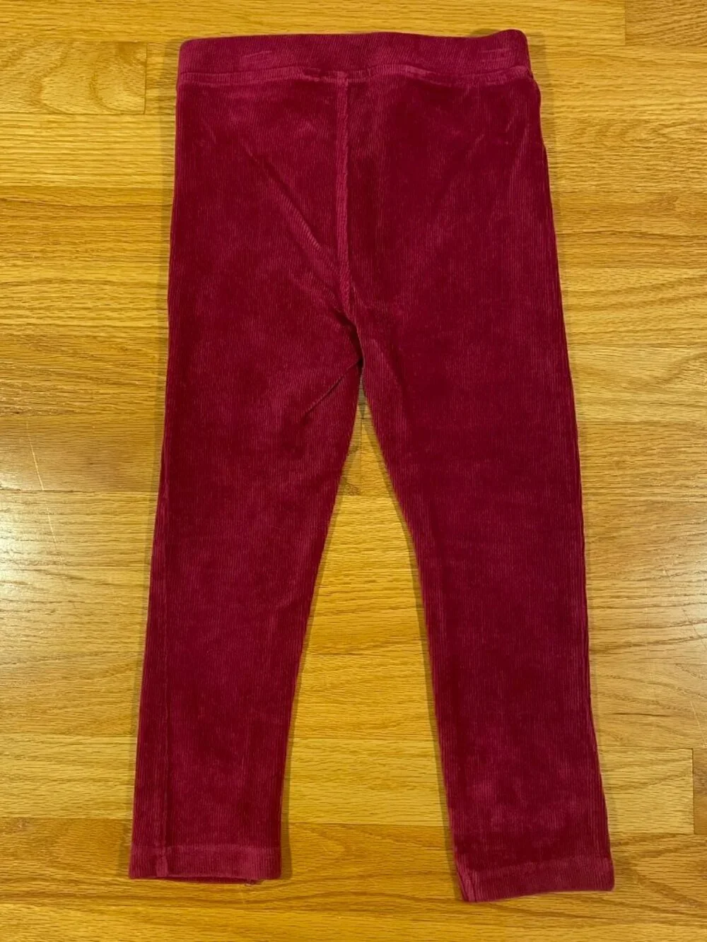 JoJo Maman Bebe Jersey Cords & Mouse Top | Size 5-6Y
